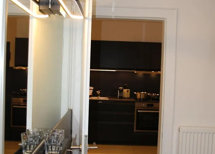 Apartamento Am Marktplatz Mit Xxl Garage *